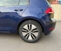 Синій Фольксваген e-Golf, об'ємом двигуна 0 л та пробігом 182 тис. км за 13800 $, фото 12 на Automoto.ua