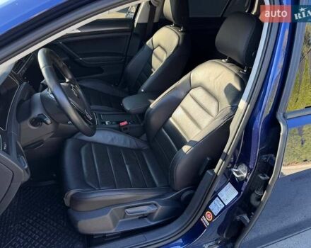 Синий Фольксваген e-Golf, объемом двигателя 0 л и пробегом 134 тыс. км за 13500 $, фото 20 на Automoto.ua