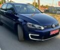 Синий Фольксваген e-Golf, объемом двигателя 0 л и пробегом 110 тыс. км за 13300 $, фото 9 на Automoto.ua