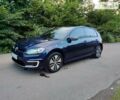 Синій Фольксваген e-Golf, об'ємом двигуна 0 л та пробігом 140 тис. км за 12000 $, фото 5 на Automoto.ua
