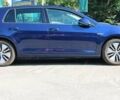 Синій Фольксваген e-Golf, об'ємом двигуна 0 л та пробігом 152 тис. км за 11999 $, фото 1 на Automoto.ua