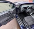 Синий Фольксваген e-Golf, объемом двигателя 0 л и пробегом 103 тыс. км за 12700 $, фото 11 на Automoto.ua