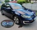 Синій Фольксваген e-Golf, об'ємом двигуна 0 л та пробігом 150 тис. км за 11500 $, фото 1 на Automoto.ua