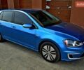 Синій Фольксваген e-Golf, об'ємом двигуна 0 л та пробігом 95 тис. км за 10752 $, фото 23 на Automoto.ua
