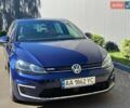 Синій Фольксваген e-Golf, об'ємом двигуна 0 л та пробігом 124 тис. км за 14999 $, фото 6 на Automoto.ua