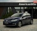 Синий Фольксваген e-Golf, объемом двигателя 0 л и пробегом 110 тыс. км за 15300 $, фото 1 на Automoto.ua