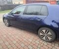 Синий Фольксваген e-Golf, объемом двигателя 0 л и пробегом 230 тыс. км за 12500 $, фото 6 на Automoto.ua