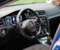 Синій Фольксваген e-Golf, об'ємом двигуна 0 л та пробігом 138 тис. км за 12300 $, фото 9 на Automoto.ua