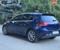 Синій Фольксваген e-Golf, об'ємом двигуна 0 л та пробігом 86 тис. км за 13200 $, фото 5 на Automoto.ua