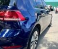 Синій Фольксваген e-Golf, об'ємом двигуна 0 л та пробігом 160 тис. км за 13500 $, фото 22 на Automoto.ua