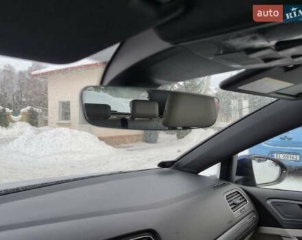 Синій Фольксваген e-Golf, об'ємом двигуна 0 л та пробігом 150 тис. км за 11900 $, фото 19 на Automoto.ua