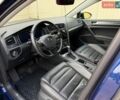 Синій Фольксваген e-Golf, об'ємом двигуна 0 л та пробігом 182 тис. км за 13800 $, фото 38 на Automoto.ua
