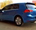 Синій Фольксваген e-Golf, об'ємом двигуна 0 л та пробігом 95 тис. км за 10752 $, фото 35 на Automoto.ua