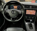Синий Фольксваген e-Golf, объемом двигателя 0 л и пробегом 100 тыс. км за 14500 $, фото 4 на Automoto.ua