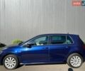 Синій Фольксваген e-Golf, об'ємом двигуна 0 л та пробігом 124 тис. км за 14999 $, фото 1 на Automoto.ua