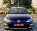 Синий Фольксваген e-Golf, объемом двигателя 0 л и пробегом 110 тыс. км за 12300 $, фото 2 на Automoto.ua