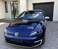 Синий Фольксваген e-Golf, объемом двигателя 0 л и пробегом 90 тыс. км за 13900 $, фото 18 на Automoto.ua