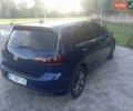 Синий Фольксваген e-Golf, объемом двигателя 0 л и пробегом 180 тыс. км за 12500 $, фото 2 на Automoto.ua