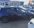 Синий Фольксваген e-Golf, объемом двигателя 0 л и пробегом 104 тыс. км за 14599 $, фото 9 на Automoto.ua