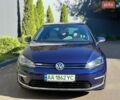 Синій Фольксваген e-Golf, об'ємом двигуна 0 л та пробігом 124 тис. км за 14999 $, фото 2 на Automoto.ua