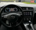 Синий Фольксваген e-Golf, объемом двигателя 0 л и пробегом 138 тыс. км за 12900 $, фото 18 на Automoto.ua