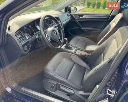 Синій Фольксваген e-Golf, об'ємом двигуна 0 л та пробігом 88 тис. км за 11500 $, фото 8 на Automoto.ua