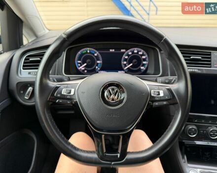 Синій Фольксваген e-Golf, об'ємом двигуна 0 л та пробігом 182 тис. км за 13800 $, фото 59 на Automoto.ua
