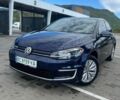 Синій Фольксваген e-Golf, об'ємом двигуна 0 л та пробігом 97 тис. км за 11499 $, фото 1 на Automoto.ua