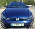 Синий Фольксваген e-Golf, объемом двигателя 0 л и пробегом 150 тыс. км за 13500 $, фото 17 на Automoto.ua