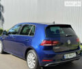 Синій Фольксваген e-Golf, об'ємом двигуна 0 л та пробігом 120 тис. км за 13999 $, фото 3 на Automoto.ua