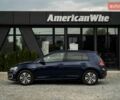 Синий Фольксваген e-Golf, объемом двигателя 0 л и пробегом 110 тыс. км за 15300 $, фото 3 на Automoto.ua
