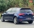 Синий Фольксваген e-Golf, объемом двигателя 0 л и пробегом 124 тыс. км за 13999 $, фото 10 на Automoto.ua