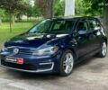 Синій Фольксваген e-Golf, об'ємом двигуна 0 л та пробігом 100 тис. км за 11490 $, фото 1 на Automoto.ua