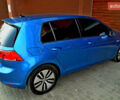 Синій Фольксваген e-Golf, об'ємом двигуна 0 л та пробігом 95 тис. км за 10752 $, фото 16 на Automoto.ua