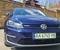 Синій Фольксваген e-Golf, об'ємом двигуна 0 л та пробігом 170 тис. км за 11300 $, фото 5 на Automoto.ua