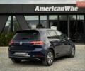 Синий Фольксваген e-Golf, объемом двигателя 0 л и пробегом 110 тыс. км за 15300 $, фото 4 на Automoto.ua