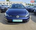 Синий Фольксваген e-Golf, объемом двигателя 0 л и пробегом 104 тыс. км за 14599 $, фото 13 на Automoto.ua