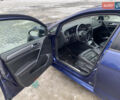 Синий Фольксваген e-Golf, объемом двигателя 0 л и пробегом 182 тыс. км за 13700 $, фото 11 на Automoto.ua