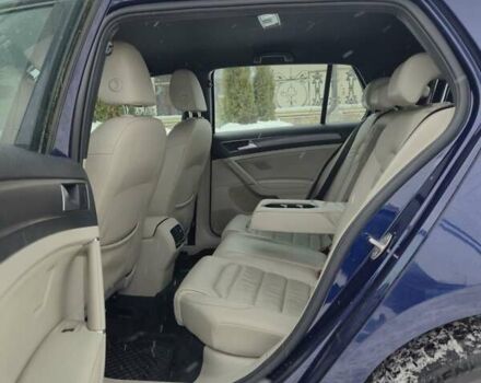 Синій Фольксваген e-Golf, об'ємом двигуна 0 л та пробігом 150 тис. км за 11900 $, фото 11 на Automoto.ua