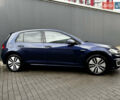Синий Фольксваген e-Golf, объемом двигателя 0 л и пробегом 100 тыс. км за 14500 $, фото 26 на Automoto.ua