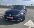 Синій Фольксваген e-Golf, об'ємом двигуна 0 л та пробігом 135 тис. км за 12400 $, фото 3 на Automoto.ua