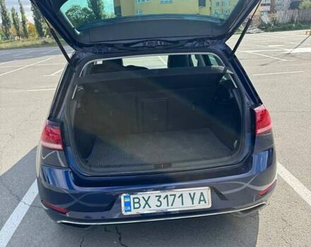 Синий Фольксваген e-Golf, объемом двигателя 0 л и пробегом 139 тыс. км за 12500 $, фото 6 на Automoto.ua