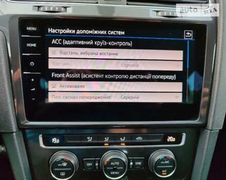 Синій Фольксваген e-Golf, об'ємом двигуна 0 л та пробігом 140 тис. км за 12000 $, фото 26 на Automoto.ua