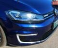 Синий Фольксваген e-Golf, объемом двигателя 0 л и пробегом 152 тыс. км за 11999 $, фото 7 на Automoto.ua
