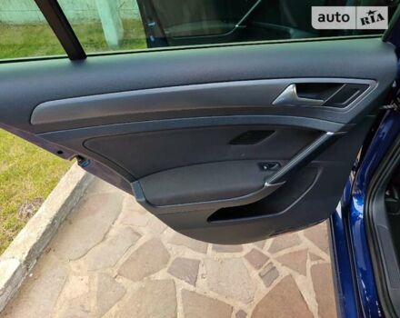 Синій Фольксваген e-Golf, об'ємом двигуна 0 л та пробігом 140 тис. км за 12000 $, фото 18 на Automoto.ua