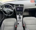 Синий Фольксваген e-Golf, объемом двигателя 0 л и пробегом 124 тыс. км за 13999 $, фото 21 на Automoto.ua