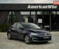 Синий Фольксваген e-Golf, объемом двигателя 0 л и пробегом 110 тыс. км за 15300 $, фото 2 на Automoto.ua