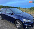 Синий Фольксваген e-Golf, объемом двигателя 0 л и пробегом 111 тыс. км за 14000 $, фото 1 на Automoto.ua