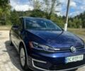 Синій Фольксваген e-Golf, об'ємом двигуна 0 л та пробігом 97 тис. км за 11499 $, фото 5 на Automoto.ua