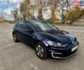 Синий Фольксваген e-Golf, объемом двигателя 0 л и пробегом 82 тыс. км за 11500 $, фото 10 на Automoto.ua